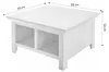 Couchtisch Tisch Wohnzimmertisch Westerland 93cm x 93cm Produktbild-Vorschau 5