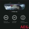AEG Rückfahrkamera SR5 mit 12,7 cm 5 LCD-Rückspiegelmonitor Produktbild-Vorschau 2