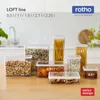 Rotho 1079808080WS, Set univerzálnych kontajnerov, 2,1 L, Náhľad obrázku produktu 6