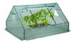 A small greenhouse with plants inside, set against a white background. Náhľad obrázku produktu