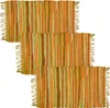 MARRAKESCH 3er Set Teppich Läufer handgewebt Baumwolle Rug Produktbild-Vorschau 10