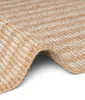 Elle Decoration Jute Teppich Amber, Natur Creme Gold, Produktbild-Vorschau 5