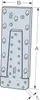 Simpson Strong-Tie Passverbinder ETA 07 / 0245 Typ ETB90-B Produktbild-Vorschau 3