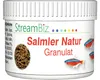 Aquariumfischfutter StreamBiz Salmler Natur Granulat 40 g Produktbild-Vorschau 1