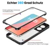360 Grad Rundum Schutz Handyhülle für Xiaomi Redmi Note 13 Produktbild-Vorschau 3
