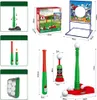 Zestaw baseballowy dla dzieci VATOS z regulowaną wysokością Podgląd zdjęcia produktu 7