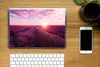 MuchoWow® Laptop Aufkleber Sticker Cover Lavendel - Blumen Produktbild-Vorschau 2