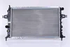 NISSENS 63247A Kühler Wasserkühler Motorkühler für OPEL Produktbild-Vorschau 1