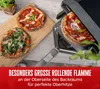 Grillfürst Gas Pizzaofen 305 - mit drehbarem Pizzastein Produktbild-Vorschau 9