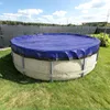 Peviasot Poolabdeckung Rund für Ø306 cm Pools | Planenmaß Produktbild-Vorschau 8