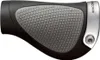 Ergon GP1 Evo Single Twistshift, Griffe, Schwarz, Grau Produktbild-Vorschau 5