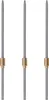 HVLP Lackierpistole mit 3 Edelstahldüsen 1,4mm 1,7mm 2,0mm Produktbild-Vorschau 11