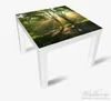 Wallario Möbeldesign / Aufkleber, geeignet für Ikea Lack Produktbild-Vorschau 3