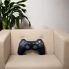 Plyšový vankúš s tvarovaným herným ovládačom Game Over Náhľad obrázku produktu 8