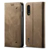 Xiaomi Mi A3 Pouzdro, Kožené Peněženkové Pouzdro s Náhled obrázku produktu 1