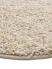 Alfombra redonda "Sofia" de Interiyou, color crema, con Vista previa de la imagen del producto 6