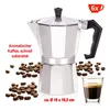 ALPINA Bouilloire à espresso, 270 ml, env. 10x19 cm Voir les images du produit 4