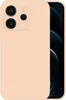 A close-up shot of a pink phone case. Produktbild-Vorschau