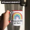 Trendation - Kinderärztin mit Herz Tasse Geschenk Geschenke Produktbild-Vorschau 4