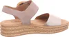 Gabor 4.550.62_6, Sandaletten in Beige für Damen, Größe Produktbild-Vorschau 43