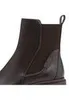 Tamaris Damen Stiefelette Chalsea matt Profilsohle Vegan Produktbild-Vorschau 5