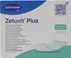 ZETUVIT Plus extrastarke Saugkompr.steril 10x10 cm Produktbild-Vorschau 6