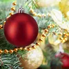Relaxdays kerstballen, set van 100, kerstdecoratie, Productafbeelding-voorbeeld 2