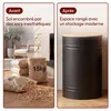 CASABEL Réservoir Pellets & Granulés Rond, Cap. 45kg, Voir les images du produit 6