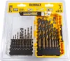 DEWALT METALLBOHRER HSS-G SET 23 tlg. SCHWARZ & GOLD Produktbild-Vorschau 7