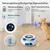 Katzenspielzeug, Elektrisch Interaktives Spielzeug für Produktbild-Vorschau 6