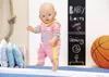 BABY born Jogginganzug, sort. Produktbild-Vorschau 5
