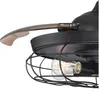 Ventilateur de plafond Dunlin 105 cm avec éclairage LED et Voir les images du produit 5