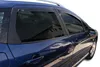 Deflettori Aria Per Peugeot 407 2004-2012 5-Porte Break Set Anteprima dell’immagine prodotto 5