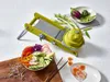 De Buyer Mandoline Swing Plus vert Voir les images du produit 7