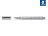 STAEDTLER Marqueur Staedtler argent métallique Voir les images du produit 7