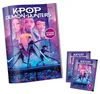 Bizak Kpop Demon Hunter 1 Album + 10 Aufkleber Durchsichtig Produktbild-Vorschau 1