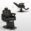 Stuhl mit Kopfstütze Kippbar, mit Hydraulikpumpe 360° Produktbild-Vorschau 2