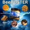 BeeOOSTER Sport Power 250g – Honig mit Blütenpollen, Gelée Produktbild-Vorschau 2