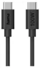 HAMA Ladekabel/Datenkabel, USB-C auf USB-C, USB 2.0, 480 Produktbild-Vorschau 1