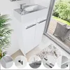 paplinskimoebel Waschtisch mit Unterschrank  81 cm x 40 cm Produktbild-Vorschau 4