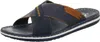 Rieker Herren Pantoletten Clogs, Blau, Gr. 46 EU, Weite G, Produktbild-Vorschau 17