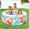 Aufblasbarer Kinder-Gartenpool Fisch 156 x 52 cm Produktbild-Vorschau 10