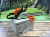 STIHL Kettensäge MS 211 - 35 cm schiene Benzin Motorsäge Produktbild-Vorschau 8