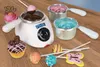PME Electric Chocolate Melting Pot, bianco, acciaio Anteprima dell’immagine prodotto 4
