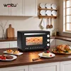 WOLTU Mini Backofen 28 L,1600 W, 100-230 °C,  0-60 Min, 3 Produktbild-Vorschau 2