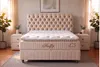 Pointhome Bss Bedding Boxspringbett Set 180x200 cm, Fluffy, Produktbild-Vorschau 8