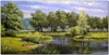 Coloray Bild aus Leinwand 120x60 Leinwand Dekoration - Produktbild-Vorschau 1