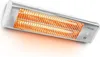 TROTEC Infrarot Heizstrahler IR 1200 S | Terrassenstrahler Produktbild-Vorschau 3