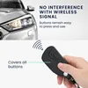 kwmobile Schlüsselhülle für VW Golf 8 3-Tasten Produktbild-Vorschau 2