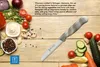 SMI Schälmesser Set 6-tlg - Wellenschliff Gemüsemesser & Produktbild-Vorschau 4